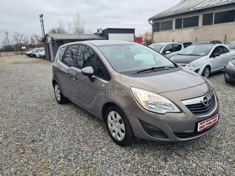 Opel Meriva 1.4