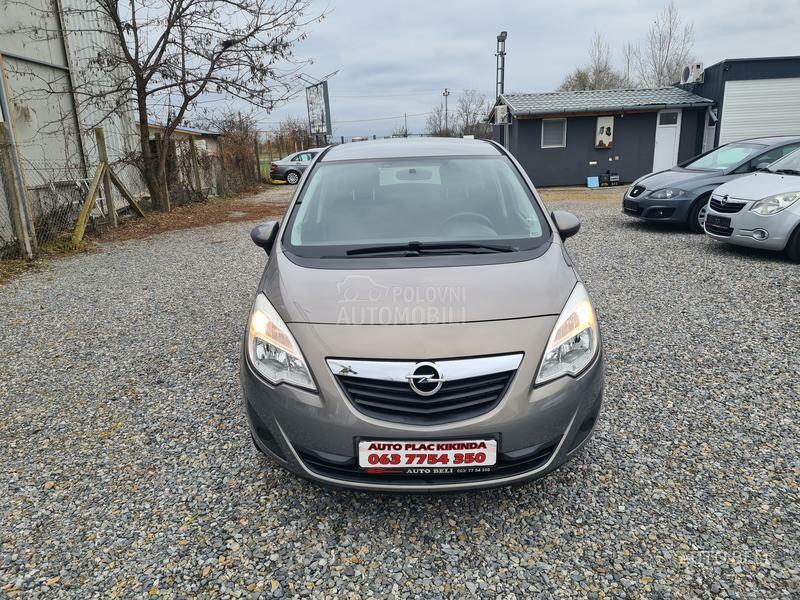 Opel Meriva 1.4