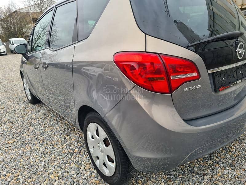 Opel Meriva 1.4