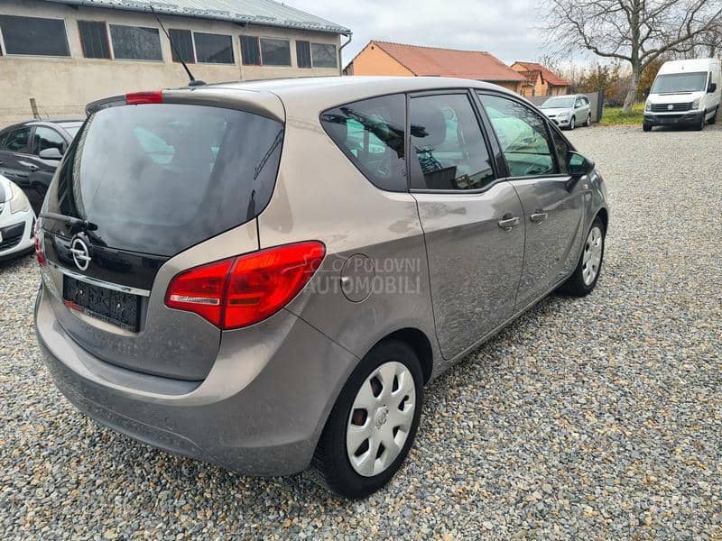 Opel Meriva 1.4