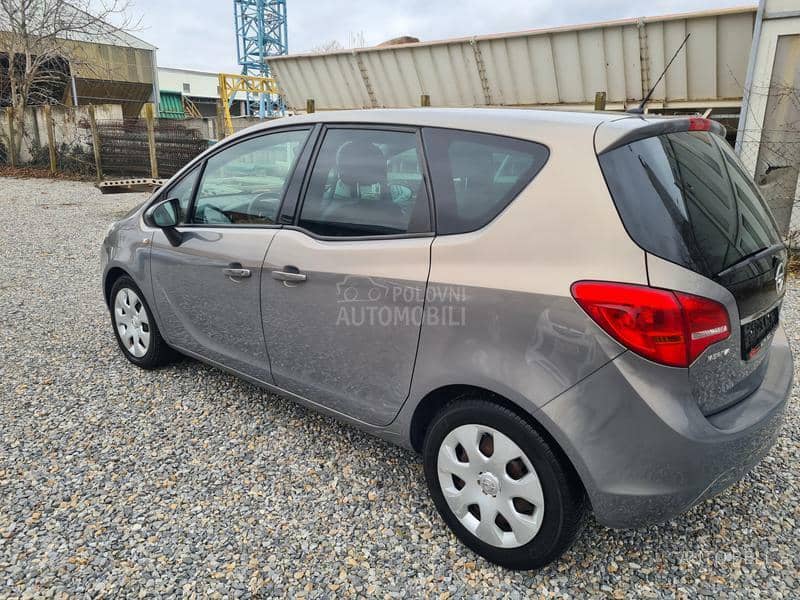 Opel Meriva 1.4