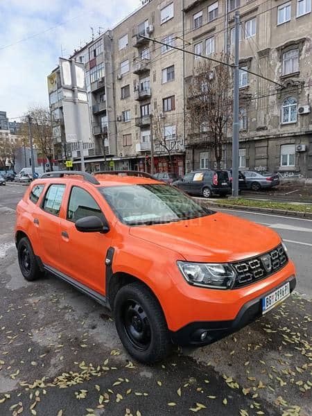 Dacia Duster 