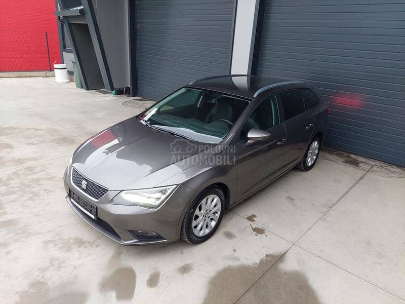 Seat Leon 1.6 TDI MATRIX