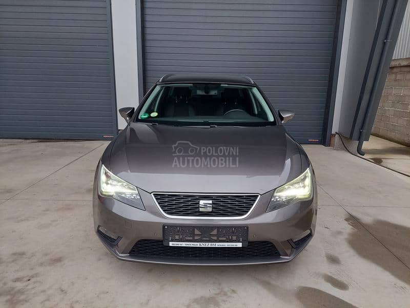 Seat Leon 1.6 TDI MATRIX