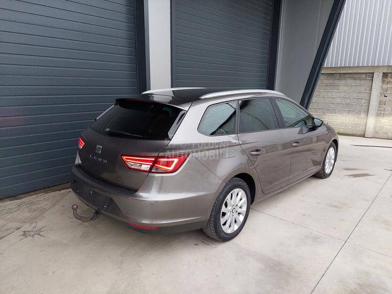 Seat Leon 1.6 TDI MATRIX