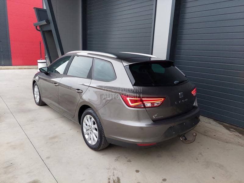 Seat Leon 1.6 TDI MATRIX