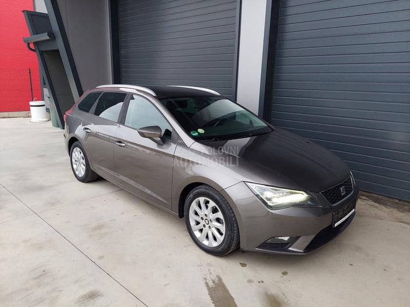 Seat Leon 1.6 TDI MATRIX