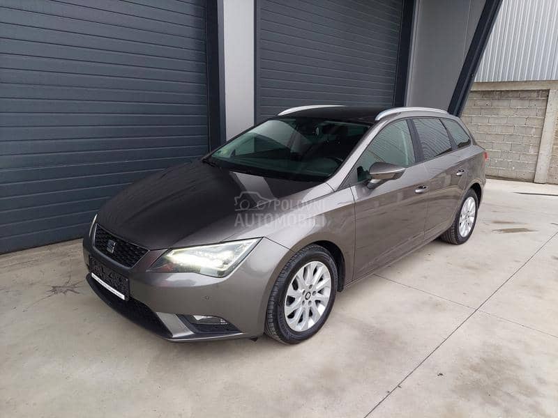 Seat Leon 1.6 TDI MATRIX