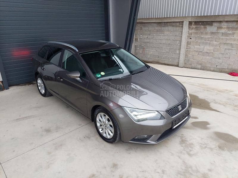 Seat Leon 1.6 TDI MATRIX