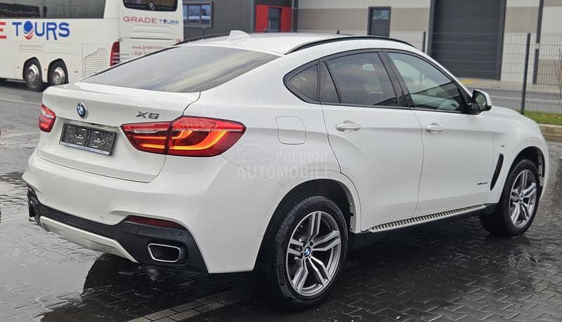 BMW X6 M40 Virtual