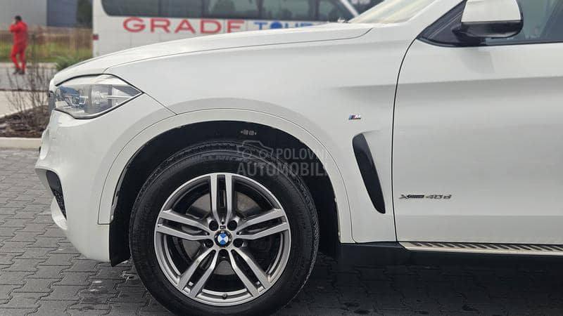 BMW X6 M40 Virtual