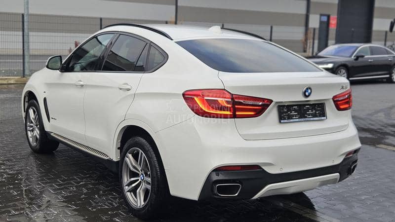 BMW X6 M40 Virtual