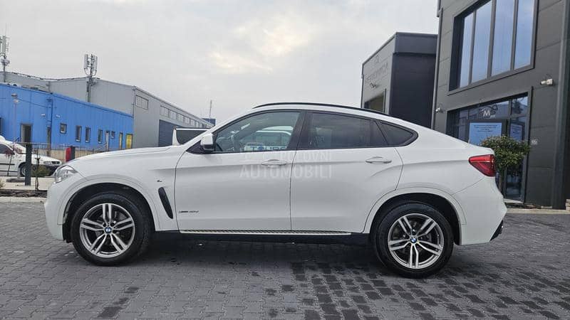 BMW X6 M40 Virtual