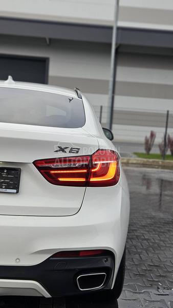 BMW X6 M40 Virtual