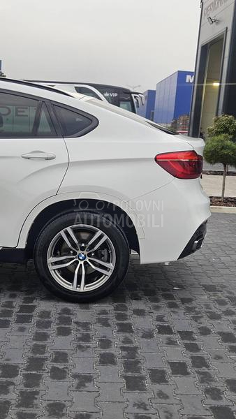 BMW X6 M40 Virtual