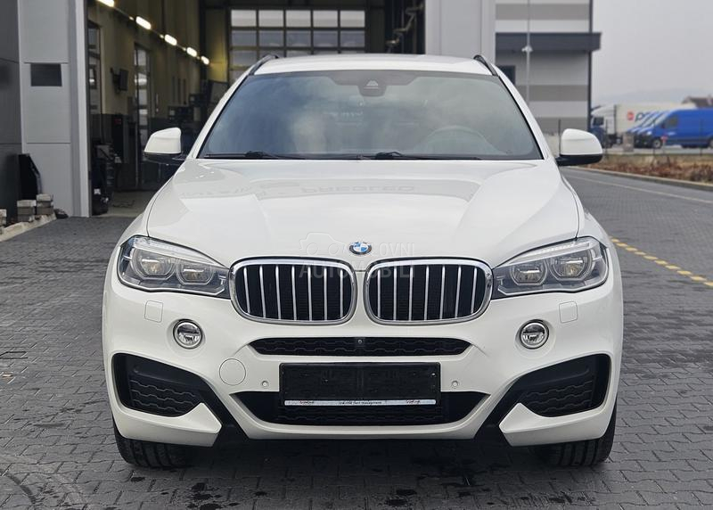 BMW X6 M40 Virtual