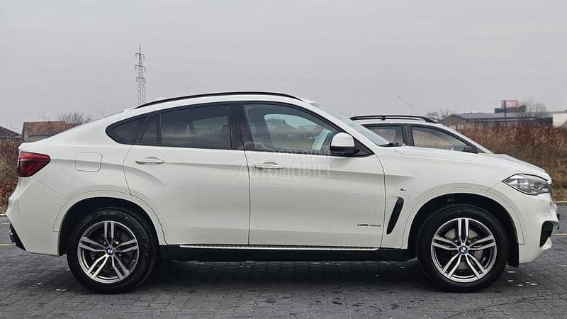 BMW X6 M40 Virtual