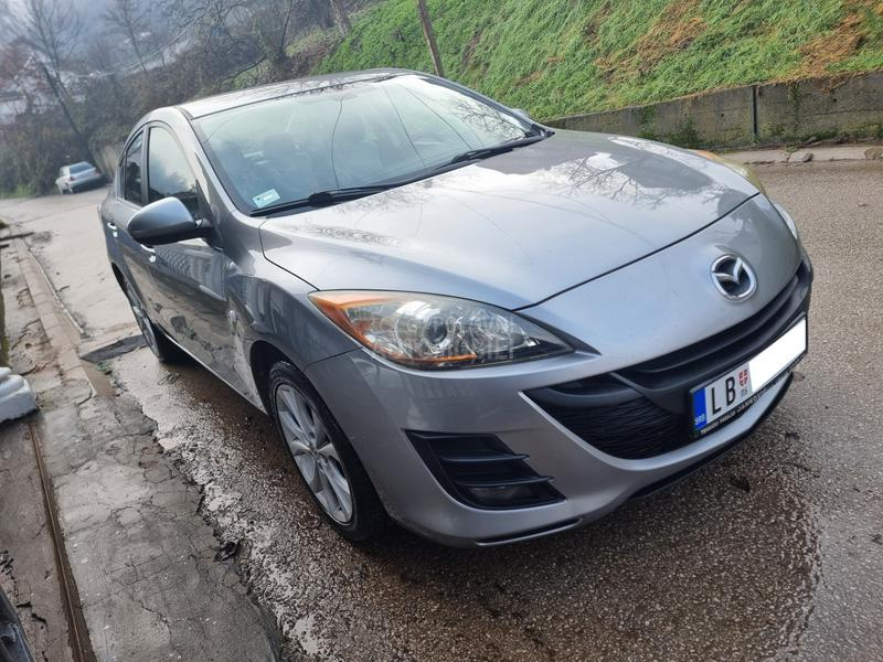 Mazda 3 1,6 BOSE-SOUND NOVA