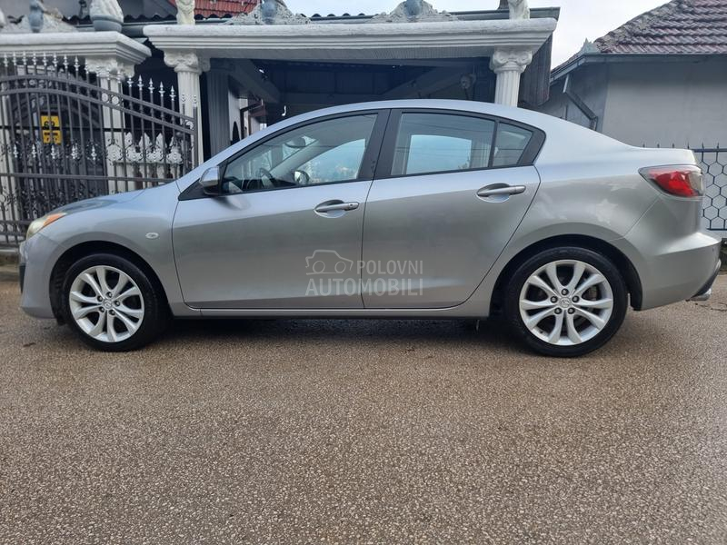 Mazda 3 1,6 BOSE-SOUND NOVA