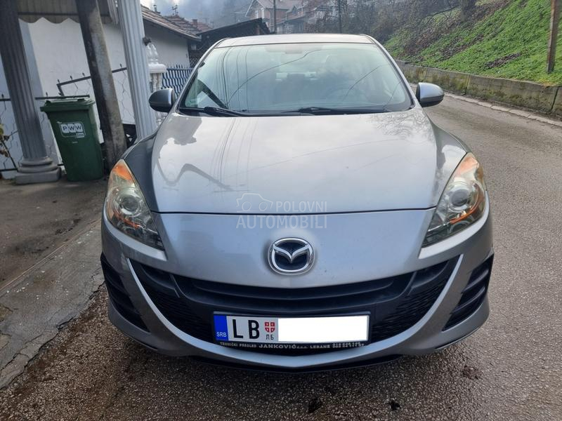 Mazda 3 1,6 BOSE-SOUND NOVA