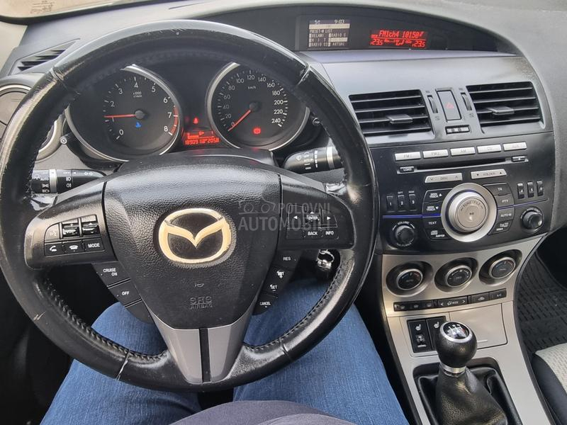 Mazda 3 1,6 BOSE-SOUND NOVA