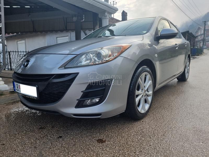 Mazda 3 1,6 BOSE-SOUND NOVA