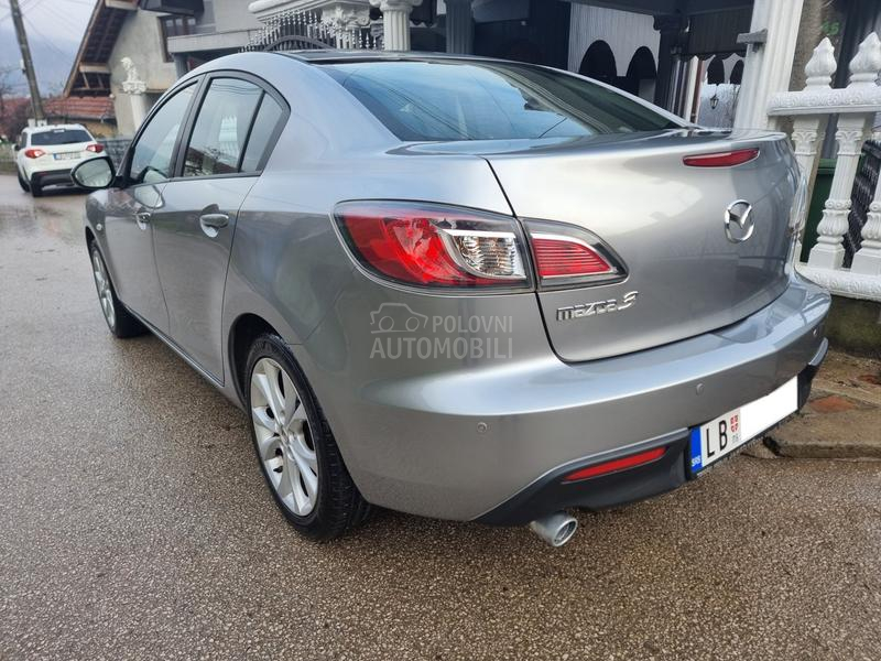 Mazda 3 1,6 BOSE-SOUND NOVA