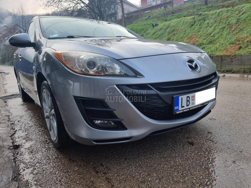 Mazda 3 1,6 BOSE-SOUND NOVA