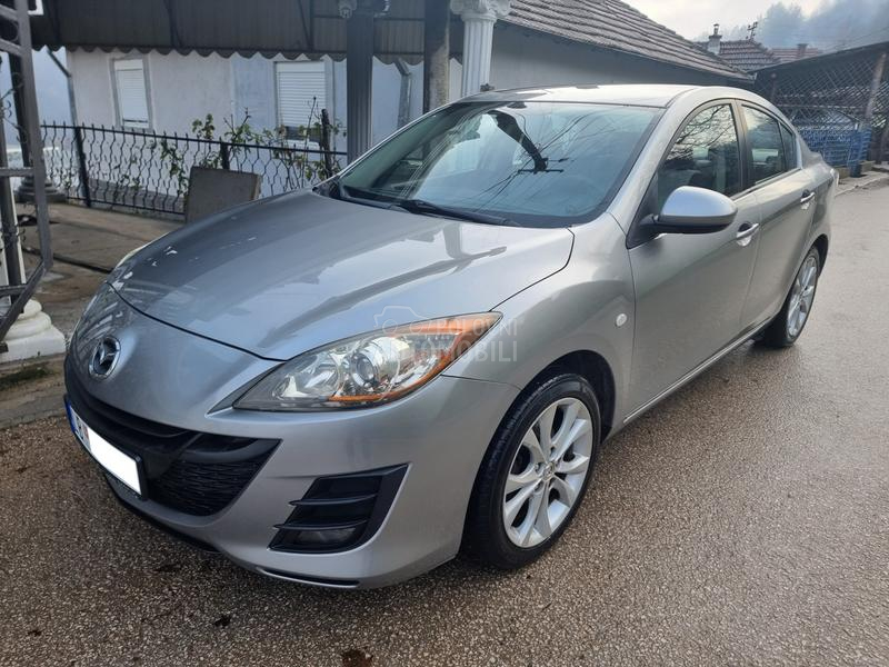 Mazda 3 1,6 BOSE-SOUND NOVA