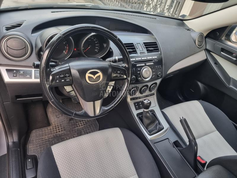 Mazda 3 1,6 BOSE-SOUND NOVA