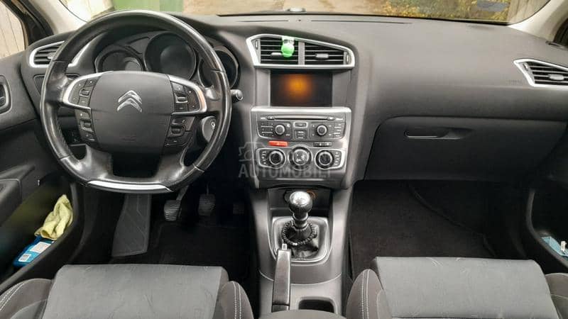 Citroen C4 e HDI