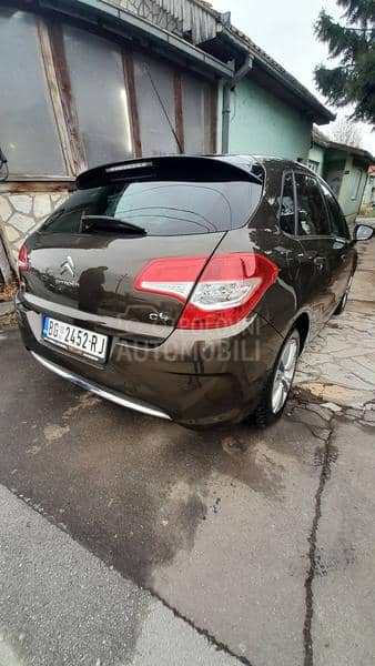 Citroen C4 e HDI