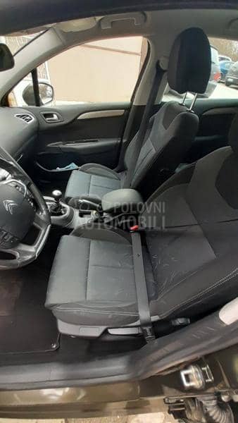 Citroen C4 e HDI