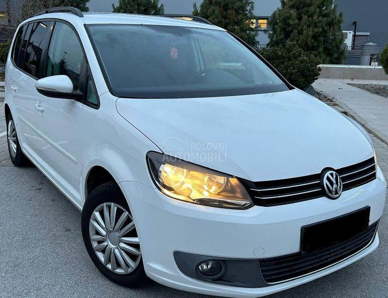 Volkswagen Touran 