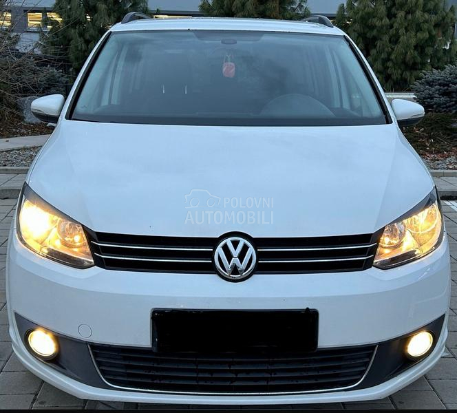 Volkswagen Touran 