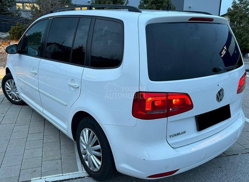 Volkswagen Touran 