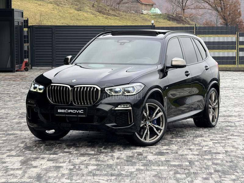 BMW X5 M50d INDIVIDUAL PANO