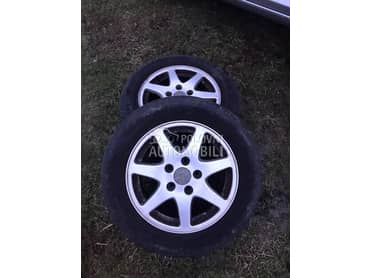 Aluminijumske felne  15" 5 x 112