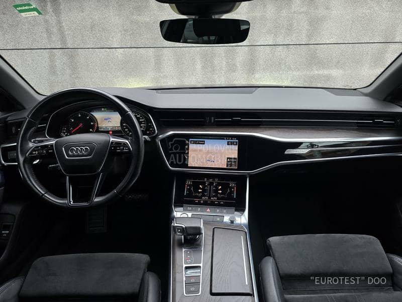 Audi A6 50 TDI S-line