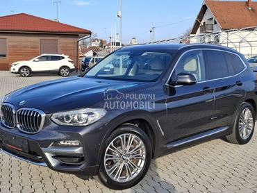 BMW X3 2.0d x-drive Luxury