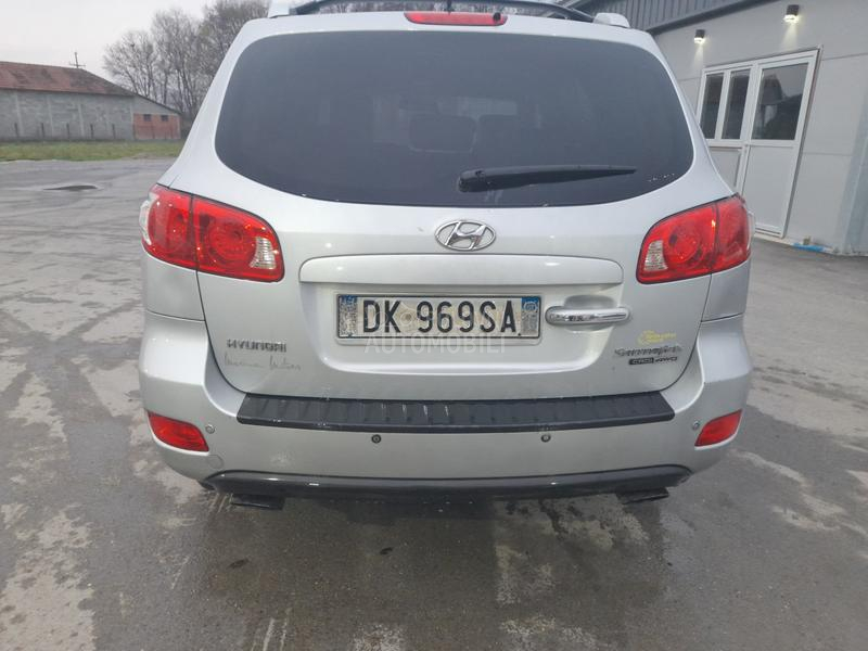 Hyundai Santa Fe 2.2 crdi