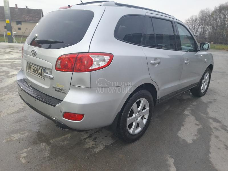 Hyundai Santa Fe 2.2 crdi