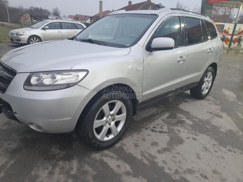 Hyundai Santa Fe 2.2 crdi