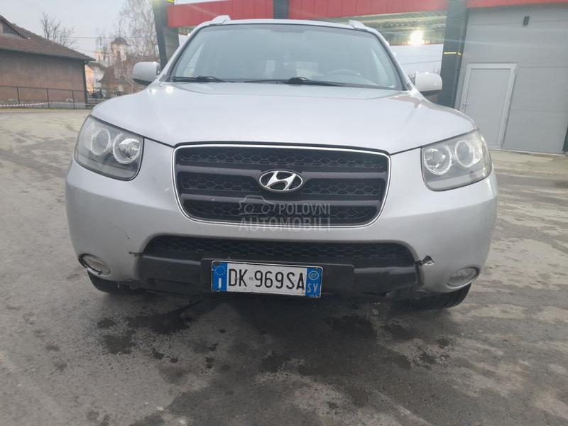 Hyundai Santa Fe 2.2 crdi