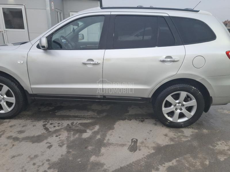 Hyundai Santa Fe 2.2 crdi