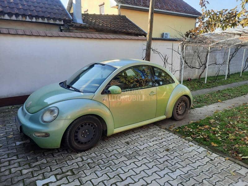 Volkswagen Nova Buba 1.9tdi