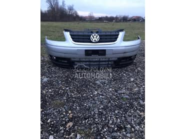 prednji branik za Volkswagen Touran od 2000. do 2006. god.