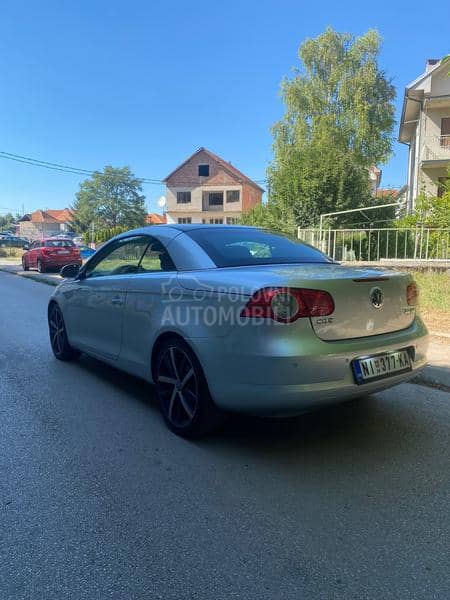 Volkswagen EOS 2.0 disel