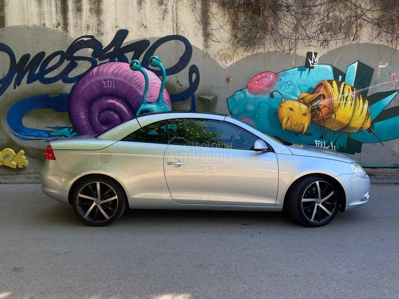 Volkswagen EOS 2.0 disel