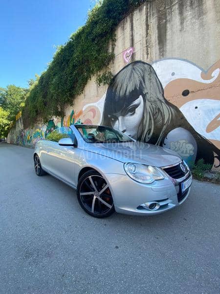 Volkswagen EOS 2.0 disel